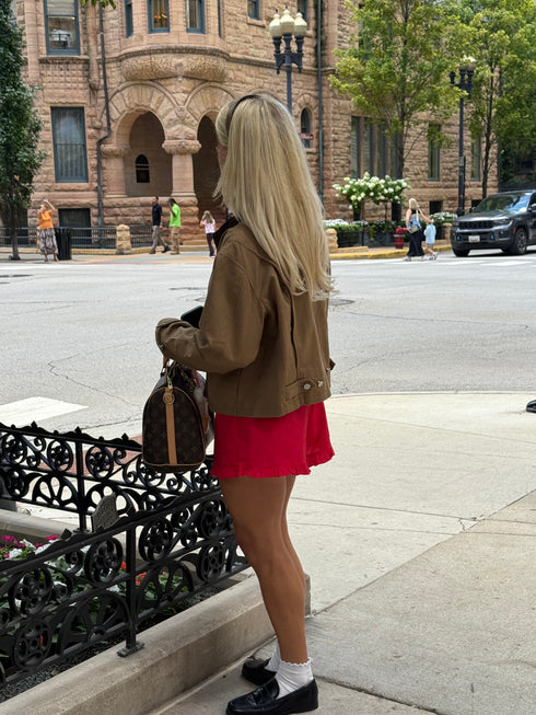 Heritage Jacket